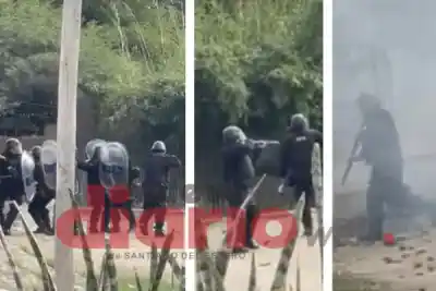La Banda: la frase que salió del barrio Gorrini y encendió las alarmas al mediodía