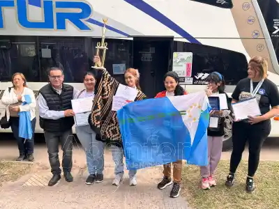 Formosa volvió de Jujuy con premios: la escuela que se llevó el mejor proyecto nacional