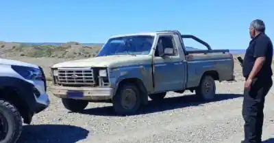 Control en la Ruta 25: la camioneta no cerraba y adentro apareció de todo