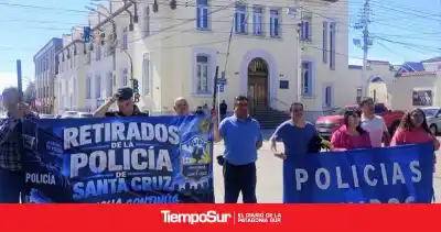 149 días de reclamo policial: la advertencia que preocupa al Gobierno