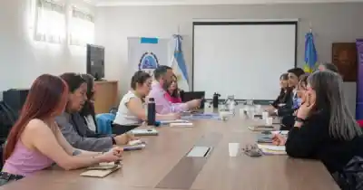 Santa Cruz avanza con el Régimen Penal Juvenil: la reunión que definió el calendario