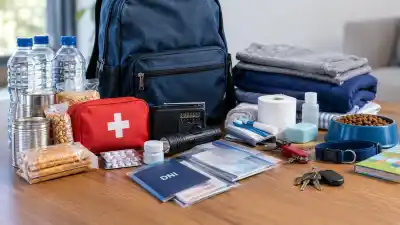 Jujuy se prepara para El Niño: la mochila que los brigadistas piden tener lista en casa