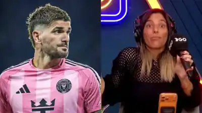 Una ex GH lanzó un bombazo en vivo y dejó al descubierto los mensajes de un jugador de la Selección