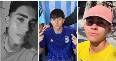 Viaja desde Jáchal a la Legislatura: la familia de Germán Galleguillo suma su voz a dos casos que conmocionan San Juan