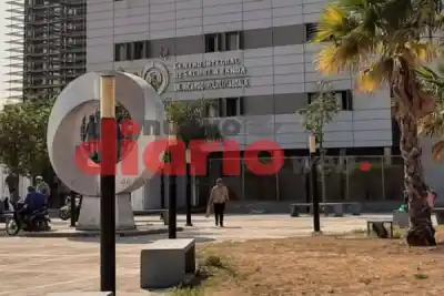 Una joven terminó en el canal revestido de La Banda: los guardavidas reaccionaron a tiempo