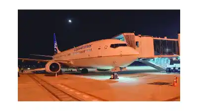 Rosario se mete en el mapa: cuatro vuelos a Panamá y tres a Punta Cana en un mismo día