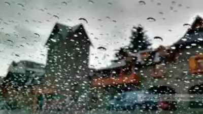 El bloqueo que desató el temporal en Neuquén y Río Negro: por qué la lluvia no da tregua