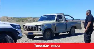 Una chapa patente los delató: qué escondían en la caja de la camioneta