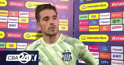 Talleres perdió otra vez en el Kempes y Unsain soltó la frase que nadie quería escuchar