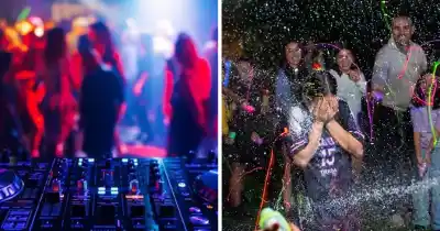 La fiesta que cuesta hasta $5 millones: cómo son las tiradas de cumpleaños en Mendoza