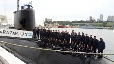 La historia de los dos misioneros que viajaban en el ARA San Juan y el recuerdo que sigue intacto