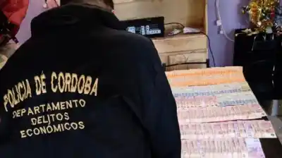 Vendía productos de limpieza, pero los pagos de los comerciantes terminaban en su cuenta