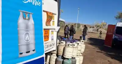 La garrafa a mitad de precio recorre Mendoza: el punto que le toca a tu barrio esta semana