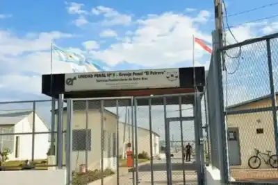 Se escapó de la UP9 mezclado entre las visitas: lo que admitió el jefe del Servicio Penitenciario