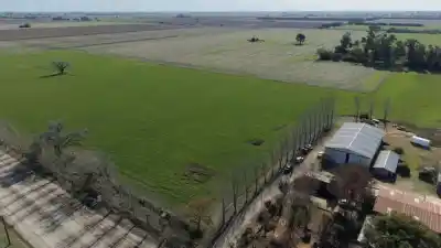 Por qué una hectárea en Santa Fe puede costar 120 veces más que en el norte
