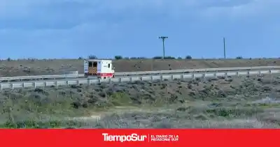 Alerta por menores desaparecidos: rastrillan el río en Palermo Aike y piden despejar la zona