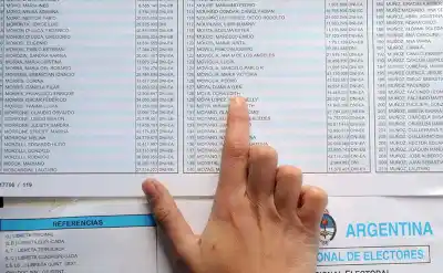 El padrón electoral de Jujuy abre en noviembre: quiénes deben revisar sus datos