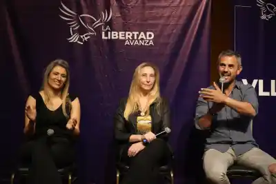 Cuatro horas después del velorio, ya pedía el cargo: la interna que expone a Karina Milei en el Senado