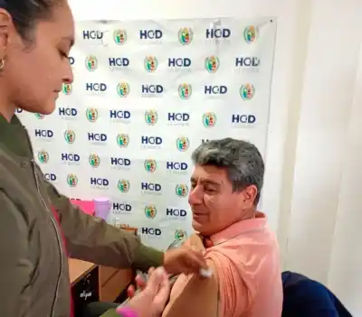 Operativo sanitario en una institución local: lo que encontraron en el lugar dejó sorprendidos a los trabajadores