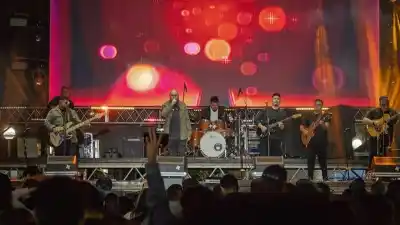 Catamarca en el escenario del Papa: la banda que cantará en Luján y nadie se esperaba
