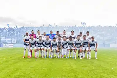 San Martín hizo historia en Córdoba y Formosa ya celebra: el mensaje de Insfrán