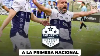 Formosa ya tiene su primer equipo en la Primera Nacional: quién es y cómo llegó