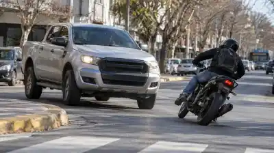 Manejaba borracho y en contramano: el detalle que lo obligó a pagar más de $52 millones