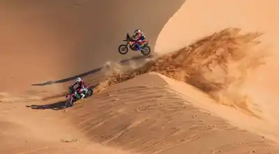 El Dakar cambia de país: la decisión que tiene en vilo a los Benavides y a Frezze