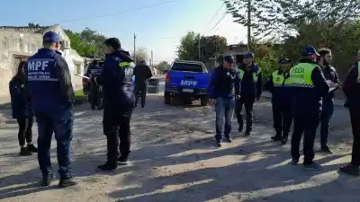 Asesinan de un tiro en la cabeza a un joven en Lastenia
