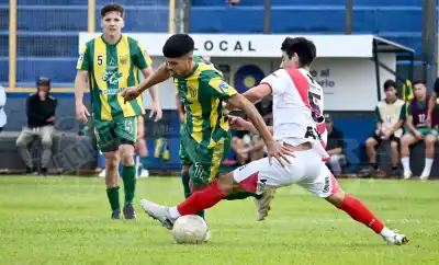 El penal que el arquero le tapó a La Picada y el cabezazo que apareció a los 49