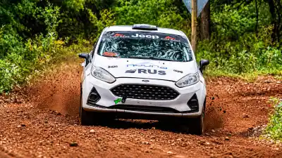 Ganó el Rally de Ancasti, pero dos pilotos se llevaron algo más grande que la victoria