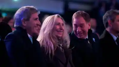 Tres nombres del gabinete nacional aterrizan en Rosario: qué se define en la Estación Fluvial