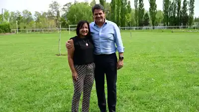 La exintendenta que quiere volver y copiar el modelo de Gaido en Las Lajas