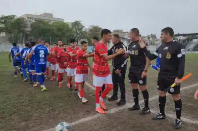 Perico y San Pedro no se sacaron ventaja: la serie quedó para cualquiera