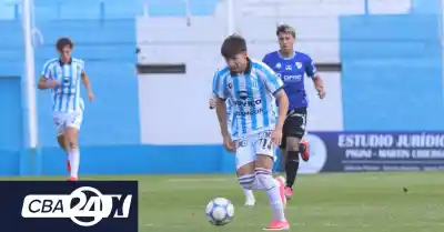 Racing tocó fondo en el Miguel Sancho: ganaba, se lo dieron vuelta y la sequía ya es de ocho