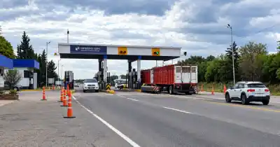 Cobran peaje en la ruta 9/34, pero lo que encontraron los concejales de Metán los llevó a pedir algo inédito