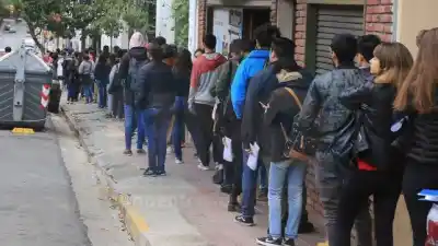 En el Gran Paraná hay menos desempleo que en el resto del país, pero una cifra preocupa