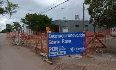Santa Rosa: desde este lunes no se podrá pasar por estas calles de tres barrios