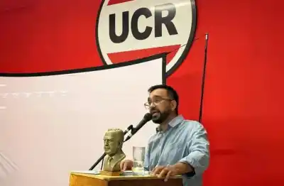 El intendente de Merlo se quedó con la UCR de San Luis y el número sorprendió a todos