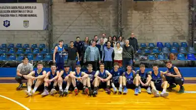 Náutico aplastó 99-30 y sacó boleto al Final Four: los pibes van por todo