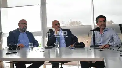 El gesto que Marra les pide a los partidos: "Es muy fácil para el representado, muy difícil para ellos"