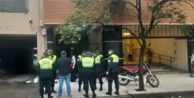 Llamada de emergencia en plena madrugada: lo que encontraron en el segundo piso dejó a todos en vilo