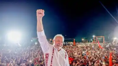 Quintela celebró el triunfo de Lula y lanzó un mensaje que sacude a la región