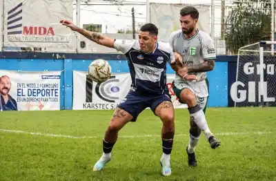 De El Galpón a la Primera Nacional: el salteño que festejó el ascenso de San Martín de Formosa