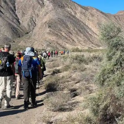 El calor extremo cambió las reglas en la cordillera: la advertencia de un guía sanjuanino para no quedar atrapado