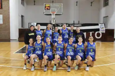 La T se metió entre las mejores y una figura la rompió con 24 puntos