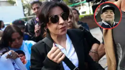 Hija de una leyenda del fútbol rompe el silencio tras su declaración: lo que reveló sobre el juicio la dejó marcada