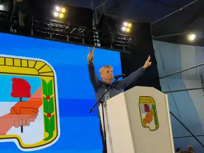 El mensaje de Ziliotto tras el triunfo de Lula que ya recorre La Pampa
