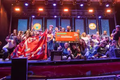 La fiesta estudiantil de Bariloche ya tiene dueño: el curso que se quedó con el viaje a Córdoba