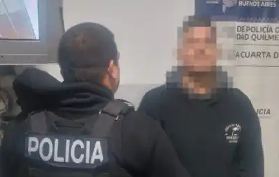 Le exigían plata para no mostrar las fotos: el plomero denunció y no llegó a declarar